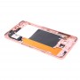 for Galaxy A7 (2016) / A7100 Middle Frame Bezel(Pink)