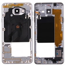for Galaxy A7 (2016) / A7100 Middle Frame Bezel(Silver) 