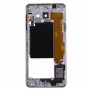 for Galaxy A7 (2016) / A7100 Middle Frame Bezel(Silver)