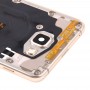 for Galaxy A7 (2016) / A7100 Middle Frame Bezel(Gold)