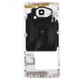 for Galaxy A7 (2016) / A7100 Middle Frame Bezel(White)
