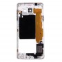 for Galaxy A7 (2016) / A7100 Middle Frame Bezel(White)