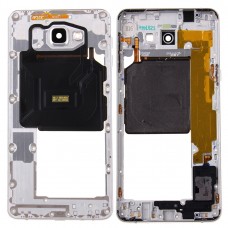 Middle Frame Bezel for Galaxy A9 / A9000 (თეთრი)