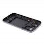 Middle Frame Bezel + Battery Back Cover for Galaxy Grand Duos / i9082(Black)