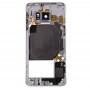 Prostřední rám Rámeček pro Galaxy S6 hrany + / G928 (Silver)