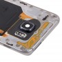 Ramka środkowa Bezel dla Galaxy S6 krawędzi + / G928 (srebrny)