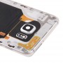 Keskimmäisen kehyksen Reuna Galaxy S6 Edge + / G928 (valkoinen)