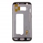 Передний Корпус ЖК Рама ободок Тарелка для Galaxy S7 / G930 (Gold)