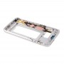 Etuosa LCD Kehys Kehys Plate Galaxy S7 / G930 (Silver)