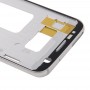 წინა საბინაო LCD ჩარჩო Bezel Plate for Galaxy S7 / G930 (ვერცხლისფერი)