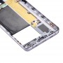 Середній кадр ободок для Galaxy Note 5 / N9200 (сірий)