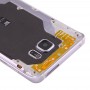 Middle Frame Bezel för Galaxy Note 5 / N9200 (Silver)