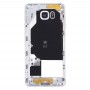 Ramka środkowa Bezel dla Galaxy Note 5 / N9200 (biały)