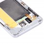 Keskimmäisen kehyksen Reuna Galaxy Note 5 / N9200 (valkoinen)