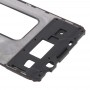 Front Housing LCD Frame Bezel Plate for Galaxy A7 (2016) / A7100