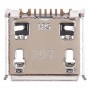 10 PCS de carga del puerto conector para Exhibit 4G / T759