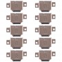10 PCS de carga del puerto conector para Galaxy S9 +