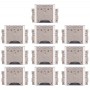 10 PCS Ladeanschluss Connector for Galaxy T380
