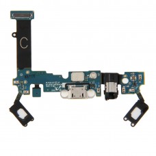Порта за зареждане и сензора и жак за слушалки Flex кабел за Galaxy A5 (2016) / A5100