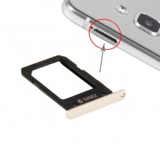 SIM Card Tray  for Galaxy A9(2016) / A9000(Gold)