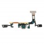 Ladeanschluss und Sensor-Flexkabel für Galaxy S7 / G930F