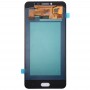 Ekran LCD Materiał OLED i Digitizer Pełny montaż dla Galaxy C7 (czarny)