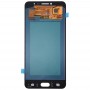 OLED Materiaali LCD-näyttö ja Digitizer edustajiston Galaxy C7 (valkoinen)