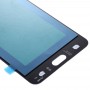 Materiał OLED ekran LCD i Digitizer Pełna montażowe dla Galaxy C7 (biały)