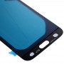 OLED-material LCD-skärm och digitizer Fullständig montering för Galaxy J7 (2017), J730F / DS, J730Fm / DS (blå)