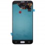 OLED Materjal LCD ekraan ja Digitizer Full Assamblee Galaxy A8 (valge)