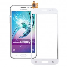 Érintőképernyő Galaxy J2 (fehér)