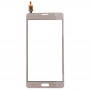 Touch Panel for Galaxy On7 / G6000(Gold)