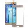 Touch Panel pro Galaxy On5 / G5500 (Gold)