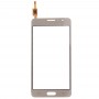 Touch Panel for Galaxy On5 / G5500 (Gold)