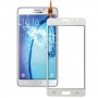 Écran tactile pour Galaxy ON5 / G5500 (Blanc)