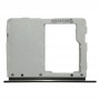 Vassoio di carta Micro SD per Galaxy Tab S3 9.7 / T820 (WiFi Version) (Nero)
