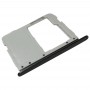 Micro SD-карты лоток для Galaxy Tab S3 9,7 / T820 (WiFi версия) (черный)
