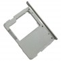 Micro SD-Karten-Behälter für Galaxy Tab S3 9.7 / T820 (WiFi Version) (Silber)