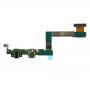 Nabíjecí port a sluchátkový Jack Flex Kabel pro Galaxy Tab 9,7 / P550