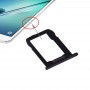 Micro SD Card Tray för Galaxy Tab S2 8.0 / T715 (Svart)