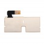SIM e micro SD lettore di schede di contatto del cavo della flessione per Galaxy Tab S2 9.7 / T815