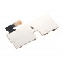SIM e micro SD lettore di schede di contatto del cavo della flessione per Galaxy Tab S2 9.7 / T815