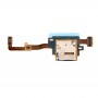 SIM Card Reader Contact Flex Cable for Galaxy Tab S 10.5 LTE / T805