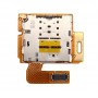 SD Card Reader Контакт Flex кабель для Galaxy Tab S2 9,7 / T810