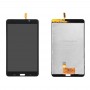 Ekran LCD Full Digitizer montażowe dla Galaxy Tab 4 7.0 / T230 (czarny)
