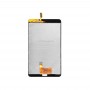 LCD ekraan ja Digitizer Full Assamblee Galaxy Tab 4 7.0 / T230 (must)