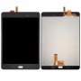 Galaxy Tab 8.0 (Wifi versioon) / P350 LCD ekraan ja Digitizer Full Assamblee (Black)