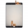 for Galaxy Tab A 8.0 (Wifi Version) / P350 LCD Screen and Digitizer Full Assembly(Black)