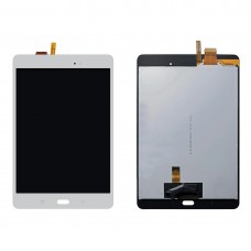 Ekran LCD Full Digitizer montażowe dla Galaxy Tab 8,0 (Wifi Version) / P350 (biały)
