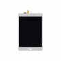 LCD-näyttö ja Digitizer edustajiston Galaxy Tab 8,0 (WiFi versio) / P350 (valkoinen)
